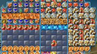 Скриншот 6 к игре Laruaville 4 Christmas Match 3 Puzzle