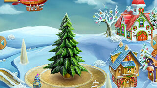 Скриншот 7 к игре Laruaville 4 Christmas Match 3 Puzzle