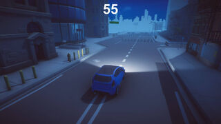 Скриншот 5 к игре Crazy City Driving