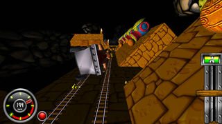 Скриншот 7 к игре Earl's Minecart Adventures