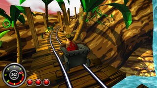 Скриншот 8 к игре Earl's Minecart Adventures