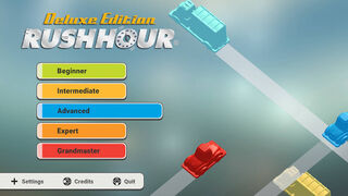 Скриншот 5 к игре Rush Hour Deluxe