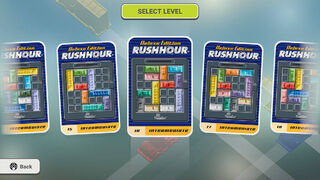 Скриншот 6 к игре Rush Hour Deluxe