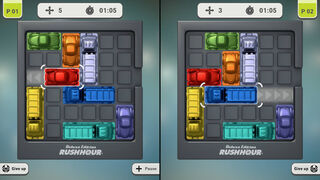 Скриншот 8 к игре Rush Hour Deluxe