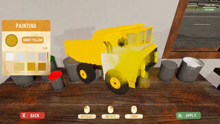 Скриншот 6 к игре The Repair House: Restoration Sim