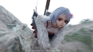 Скриншот 5 к игре The Neverland of the Mountain and Sea