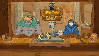 Smithy Shop
