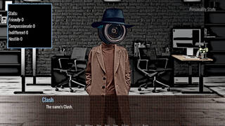 Clash: Robot Detective - Complete Edition