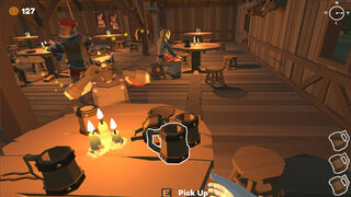 Скриншот 5 к игре Fantasy Tavern Simulator