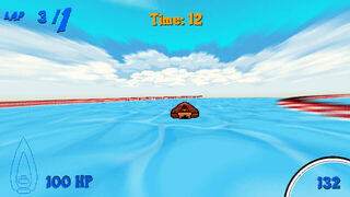 Скриншот 5 к игре Boat Rage