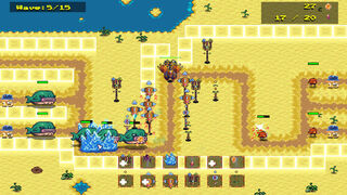 Скриншот 5 к игре Magic Staves