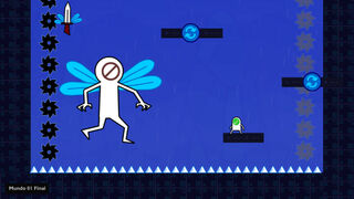 Скриншот 8 к игре Super Symbol Boys