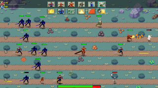 Скриншот 5 к игре War of Kings