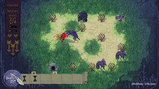 Скриншот 5 к игре Howl