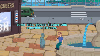 Скриншот 8 к игре The Will of Arthur Flabbington