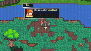 Скриншот 5 к игре Seed of Pandora: Legend of the Gaia Tree