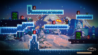 Скриншот 5 к игре Unstable Portal