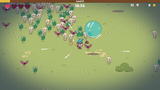 Скриншот 7 к игре Kitty Survivors: Rogues of Catmere