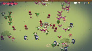 Скриншот 8 к игре Kitty Survivors: Rogues of Catmere