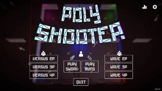 Poly Shooter