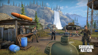 Скриншот 5 к игре Survival Nation
