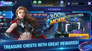 Скриншот 5 к игре Thunderbolt Poker