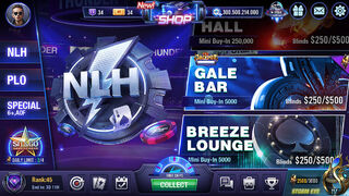 Скриншот 6 к игре Thunderbolt Poker