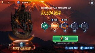 Скриншот 7 к игре Thunderbolt Poker