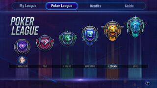 Скриншот 8 к игре Thunderbolt Poker