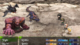 Скриншот 8 к игре Robbie's Tale