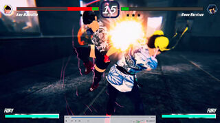 Скриншот 6 к игре Unlimited Fight Ultimate Strike