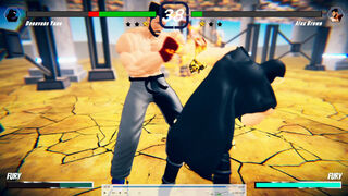 Скриншот 8 к игре Unlimited Fight Ultimate Strike