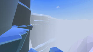 Скриншот 5 к игре Mountain Parkour