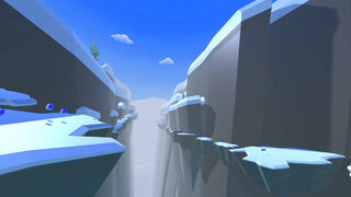 Скриншот 6 к игре Mountain Parkour