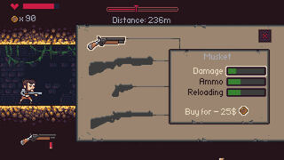 Скриншот 5 к игре Old Tunnel