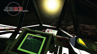Скриншот 6 к игре Inter Solar 83