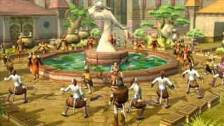 Скриншот 5 к игре Xuan-Yuan Sword V