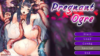 Pregnant Ogre