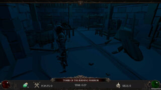 Скриншот 7 к игре Hell Dungeons - The Lost Soul