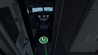 Скриншот 8 к игре Airline Flight Attendant Simulator VR