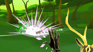 Скриншот 6 к игре Crystal Riders VR