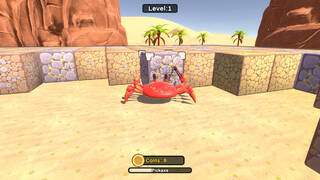 Crab Digger