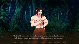 Скриншот 8 к игре Burning Secrets - A Bara Visual Novel