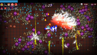 Скриншот 5 к игре Scavenia Survivors