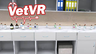 VetVR Veterinary Simulator