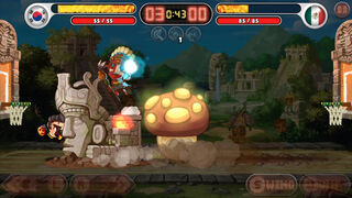 Скриншот 6 к игре Head Basketball