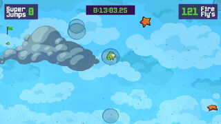 Скриншот 5 к игре Froggin Up