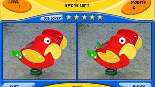 Скриншот 6 к игре 5SPOTS
