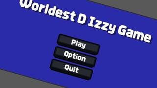 Worldest D izzy Game