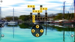 Скриншот 5 к игре Crossword World Puzzle